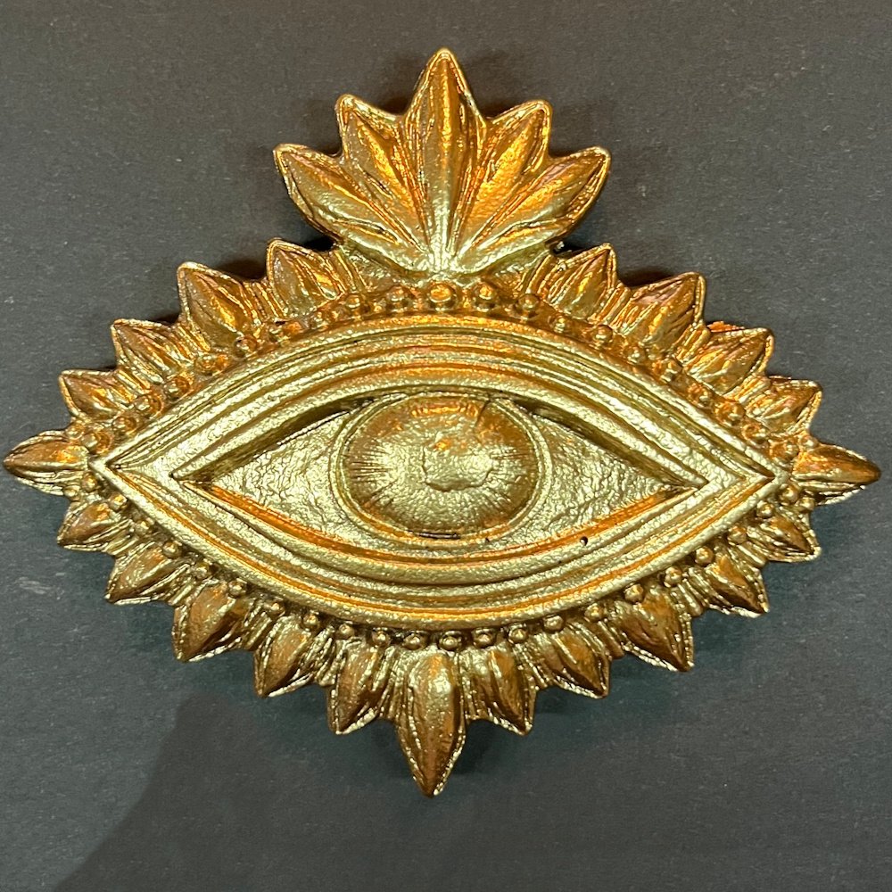 Petit ex-voto œil